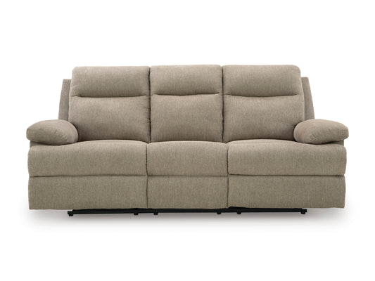 Tarrant Reclining Sofa with Drop Down Table