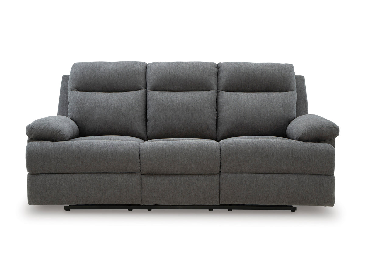 Tarrant Reclining Sofa with Drop Down Table