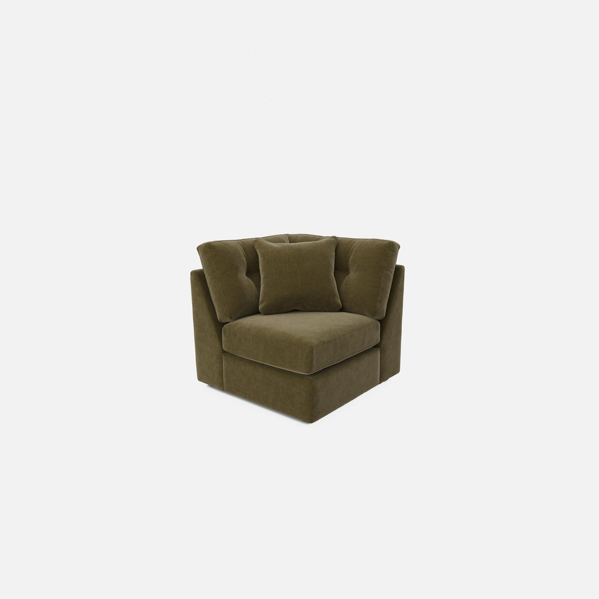 Modular One Corner Moss