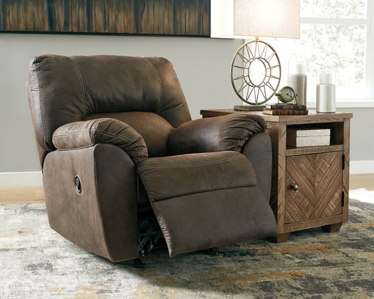 Tambo Rocker Recliner - alternate view