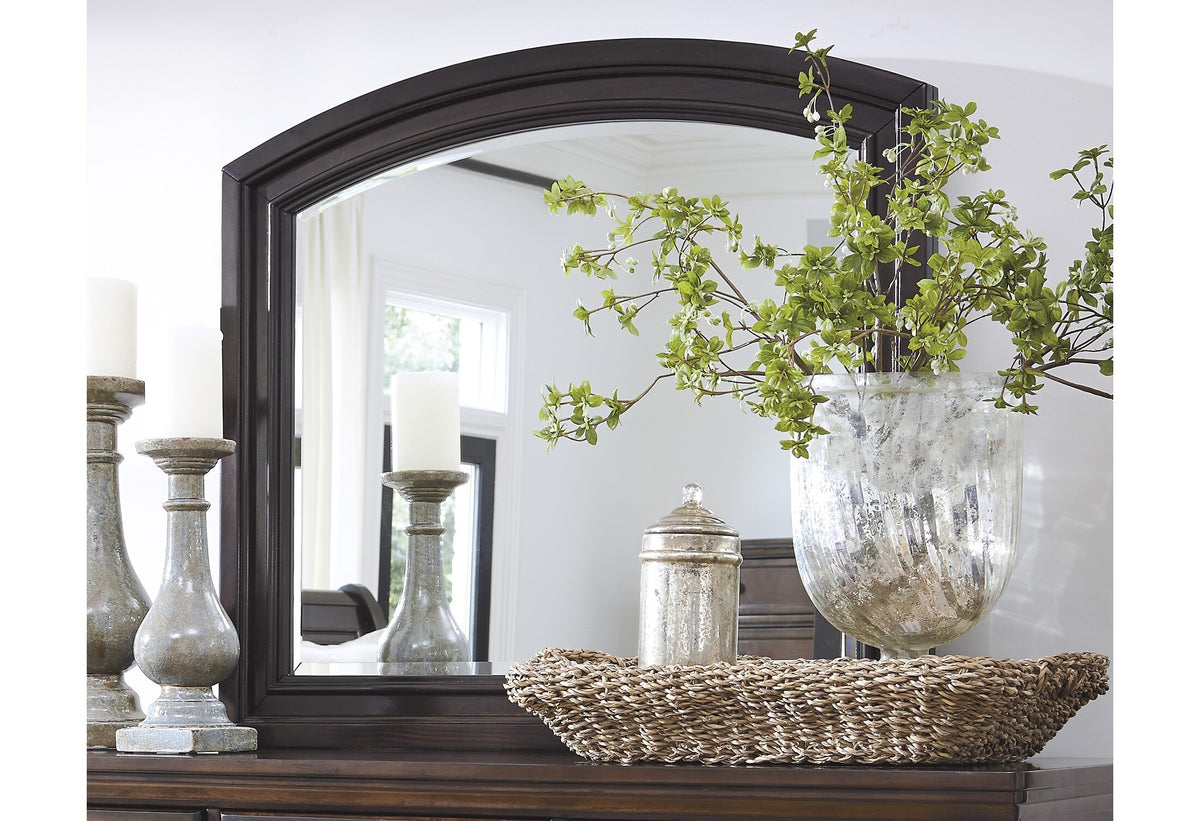 Porter Bedroom Mirror