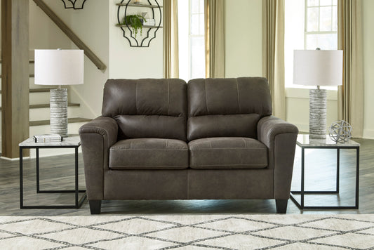 Navi Loveseat - alternate view