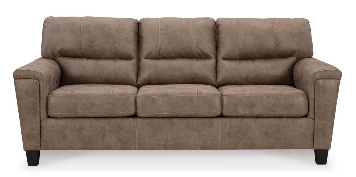 Ashley Navi Sofa Fossil