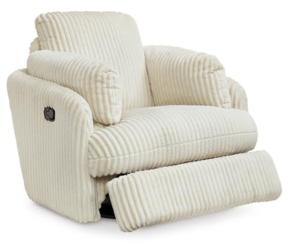 Tie-Breaker Swivel Glider Recliner