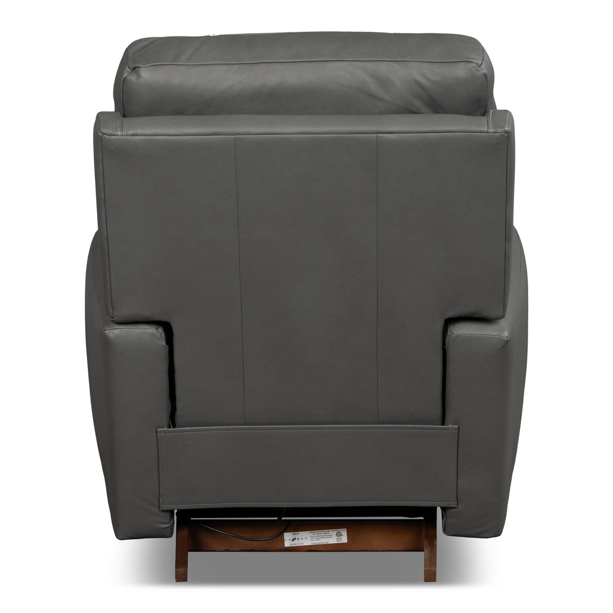 La-Z-Boy Apollo Leather Power Rocker Recliner