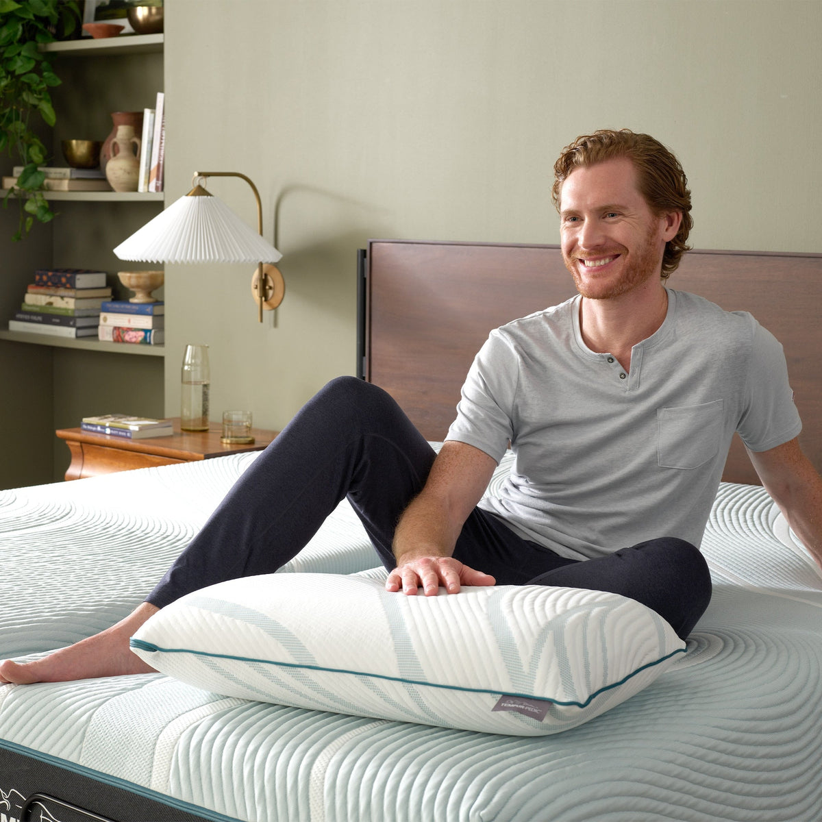 TEMPUR-Pro Adapt 2.0 Soft Mattress