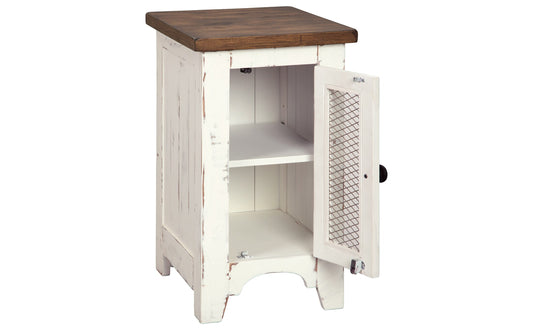 Wystfield Chairside End Table - alternate view
