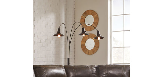 Sheriel Floor Lamp - alternate view