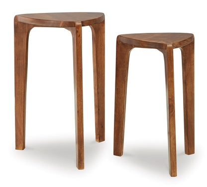 Brynnleigh Accent Table Set