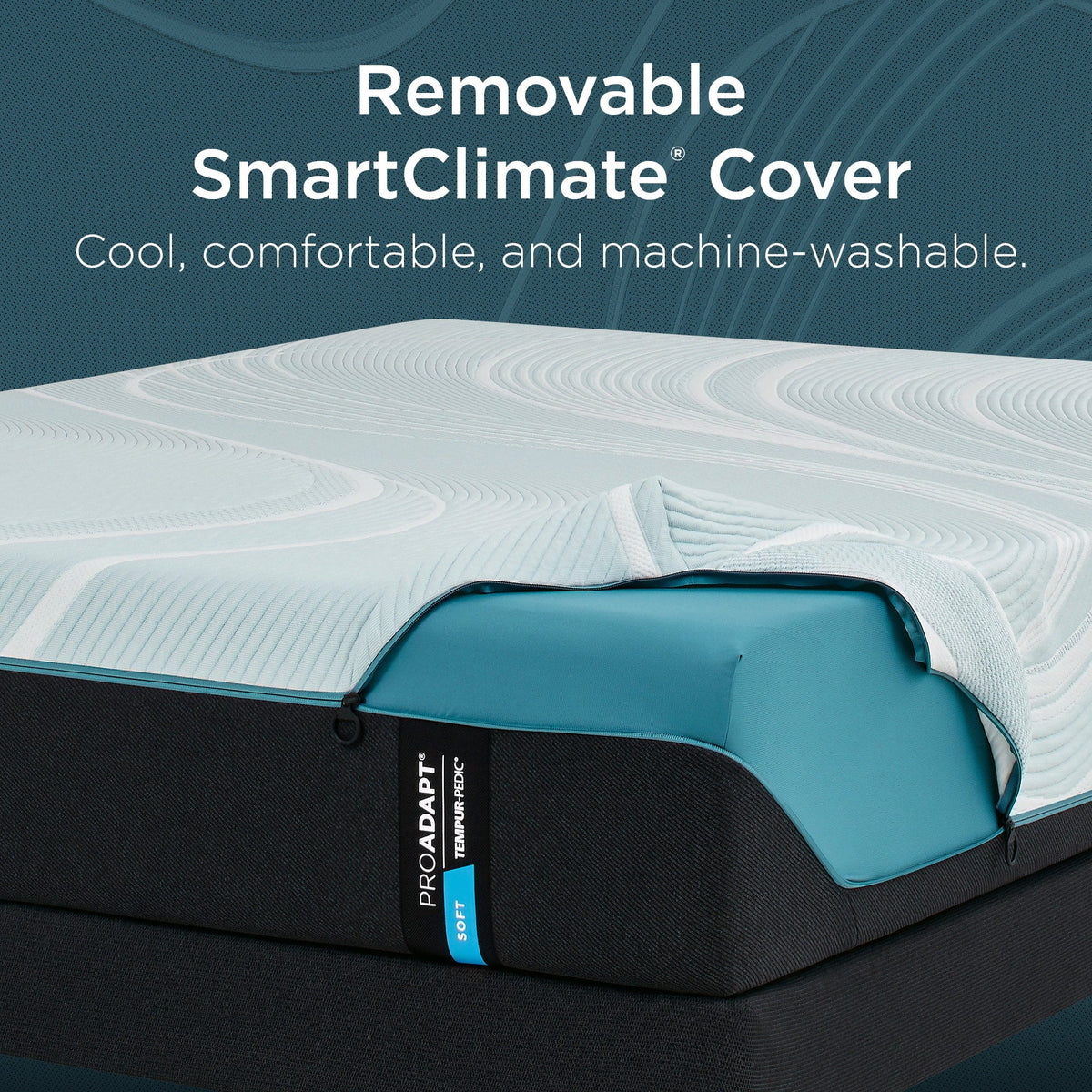 TEMPUR-Pro Adapt 2.0 Soft Mattress