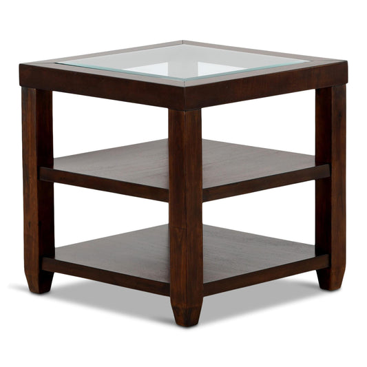 Hendrix End Table - alternate view