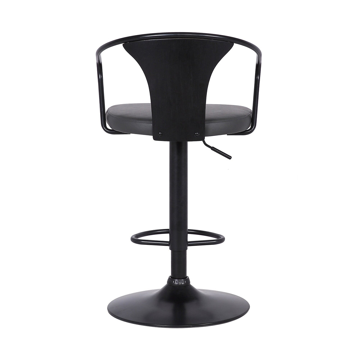 Eagle Adjustable Height Swivel Bar Stool