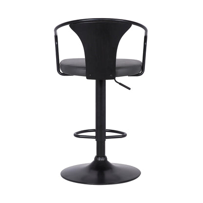 Eagle Adjustable Height Swivel Bar Stool