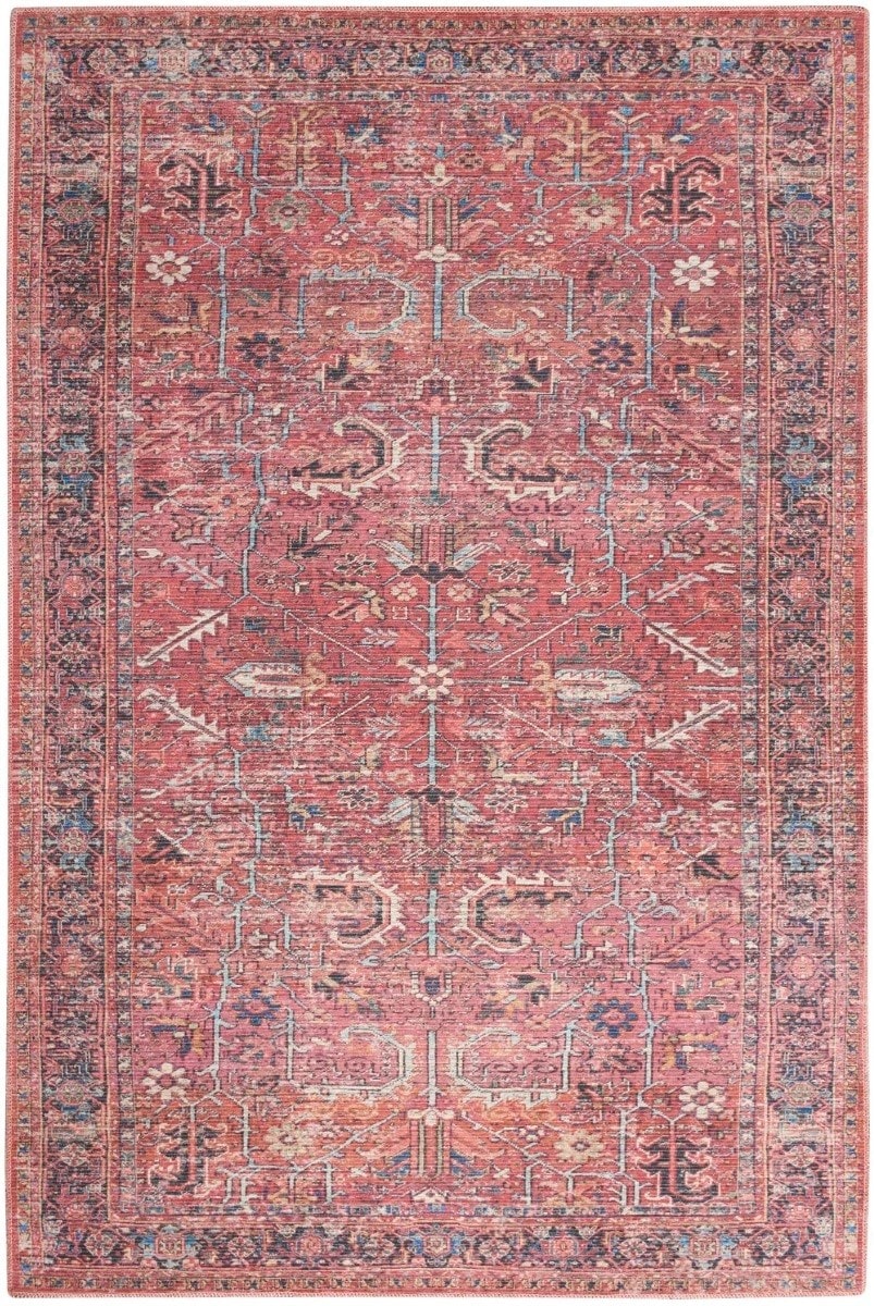 NC1 7'10" x 9'10" Washable Rug