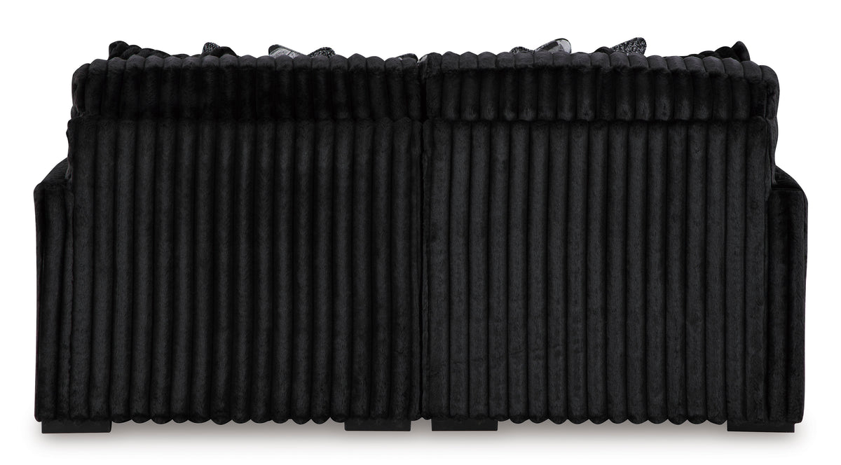 Ashley Midnight-Madness Super Chaise
