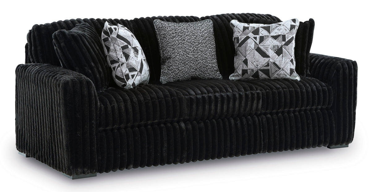 Ashley Midnight-Madness Sofa