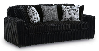 Ashley Midnight-Madness Sofa
