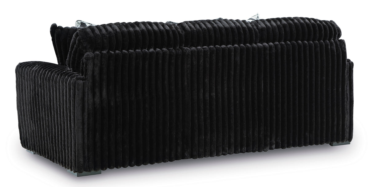 Ashley Midnight-Madness Sofa