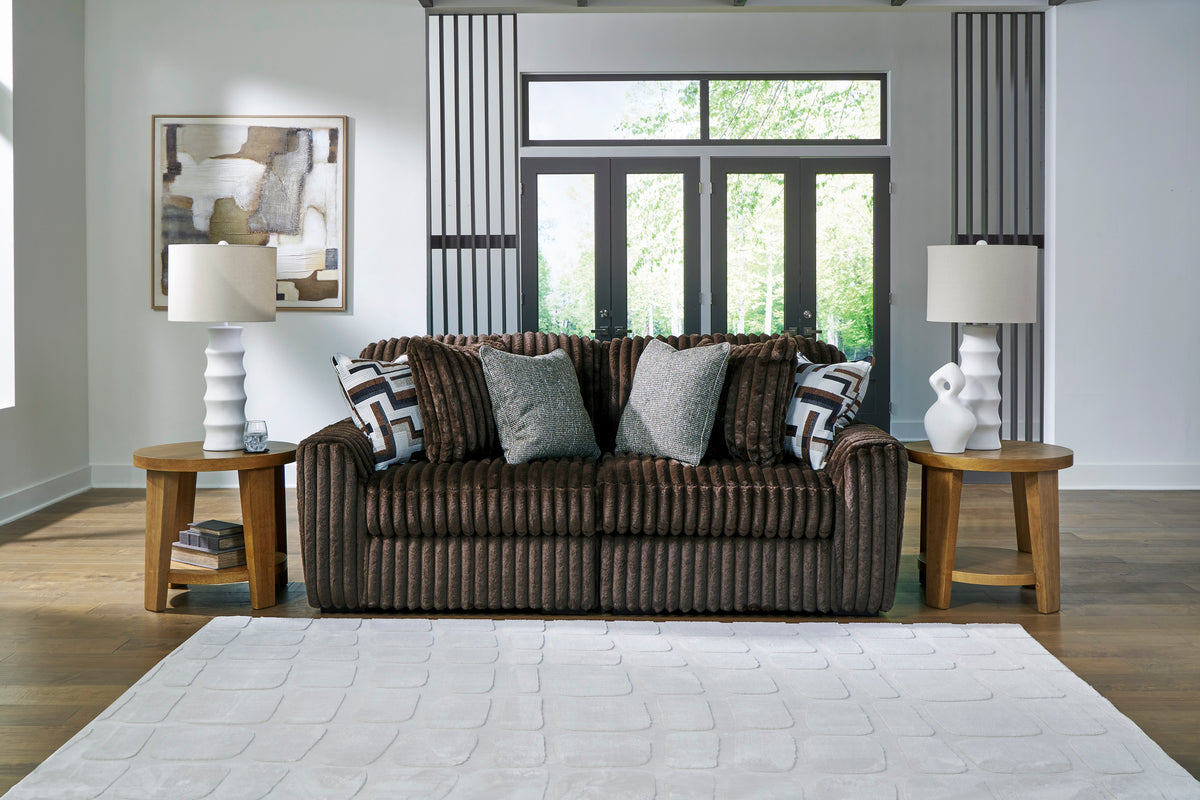 Ashley Midnight-Madness 2-Piece Sectional Sofa