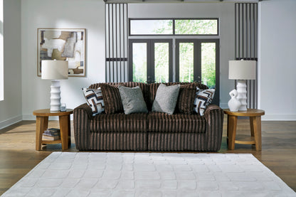 Ashley Midnight-Madness 2-Piece Sectional Sofa