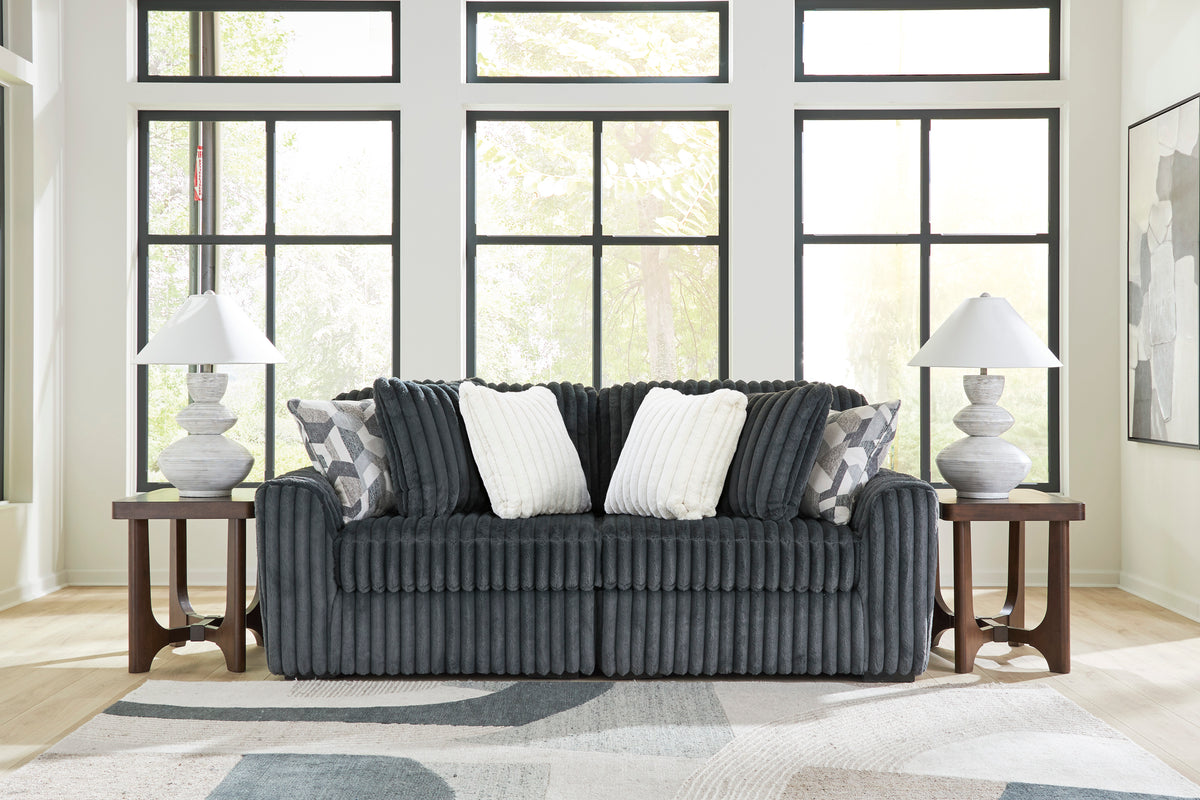 Ashley Midnight-Madness 2-Piece Sectional Sofa