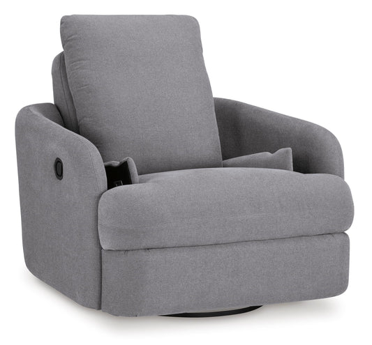 Modmax Swivel Glider Recliner - alternate view