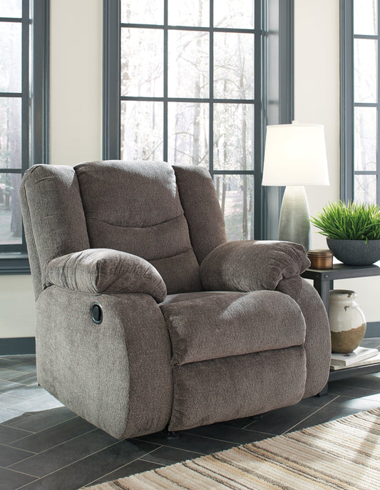 Tulen Rocker Recliner - alternate view