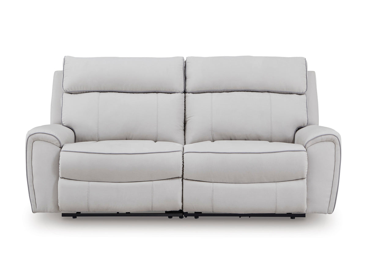 Grafton Pike 2-Piece Reclining Loveseat
