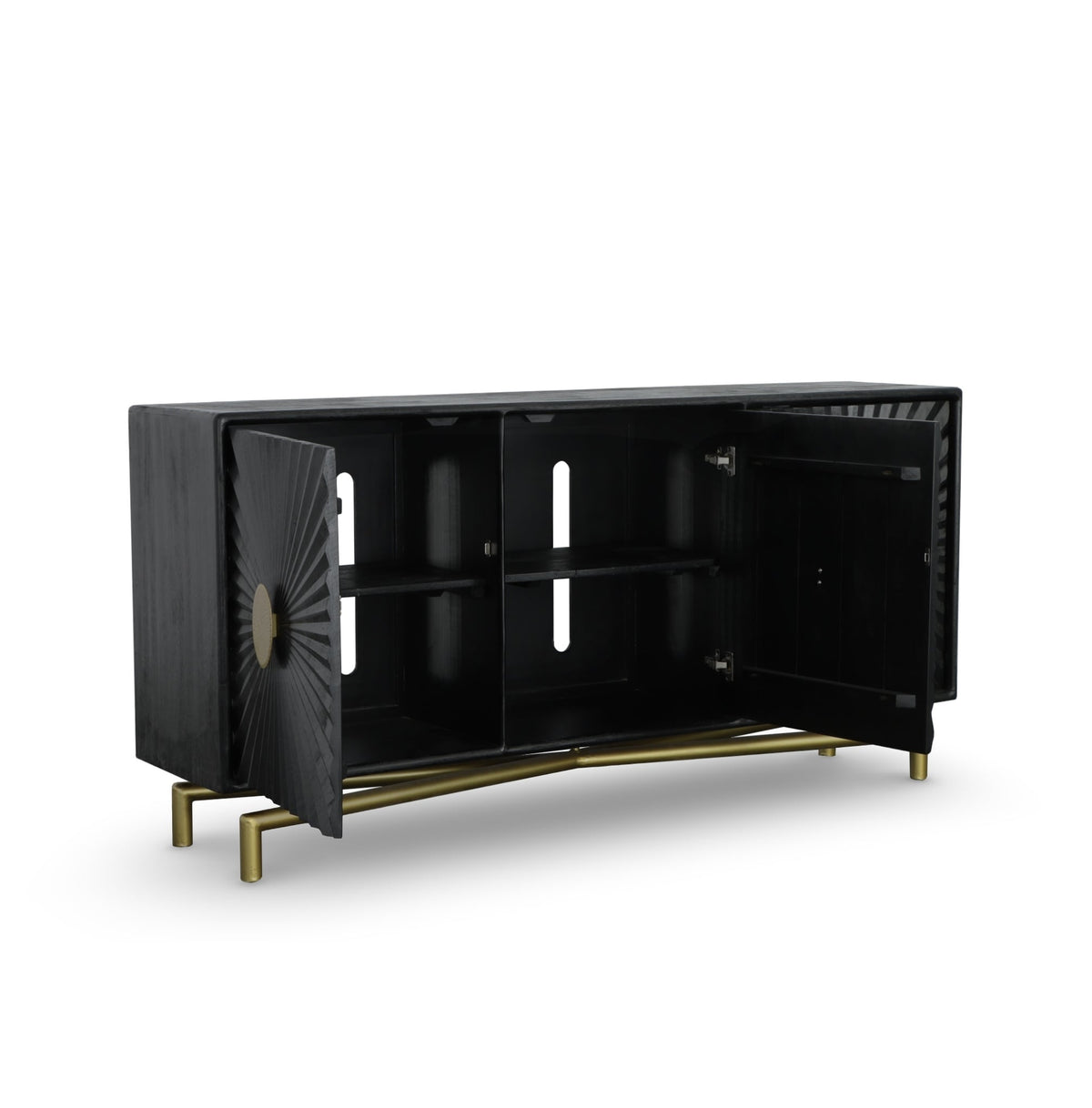 Eclipse 68" TV Console