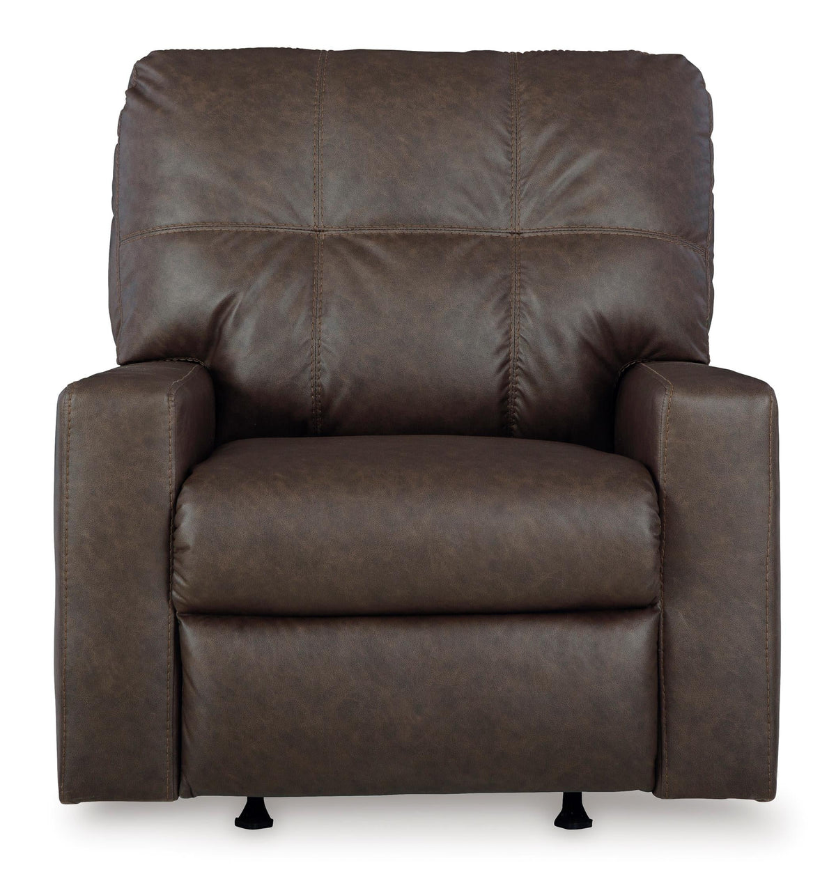 Barlin Mills Rocker Recliner Umber