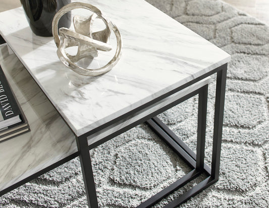 Donnesta Table (Set of 3) - alternate view