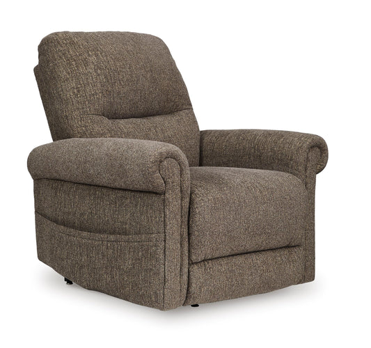 Aureta Power Lift Recliner - alternate view