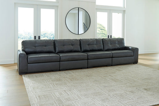 Brindley Pier 4-Piece Sectional - alternate view