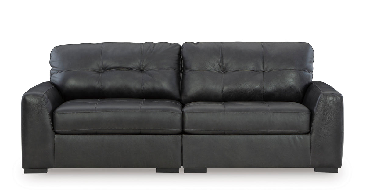 Brindley Pier 2-Piece Sectional Loveseat