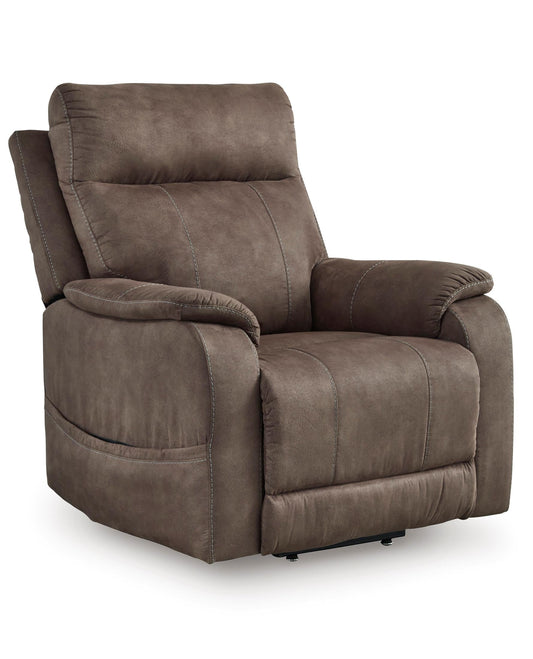 Crestmeade Power Lift Recliner - alternate view