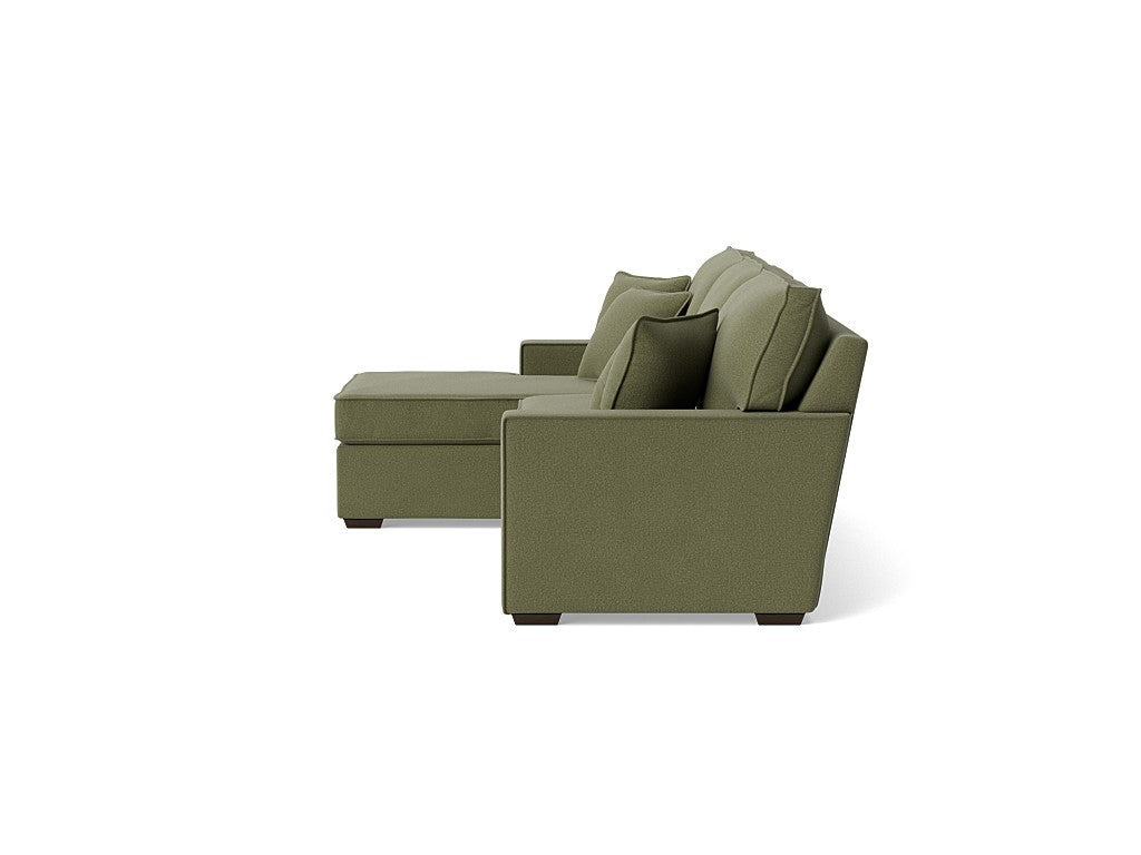 Lyndon 2-Piece Sectional