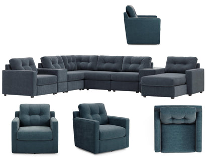 Modular One Swivel Chair