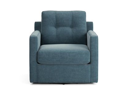 Modular One Swivel Chair Teal