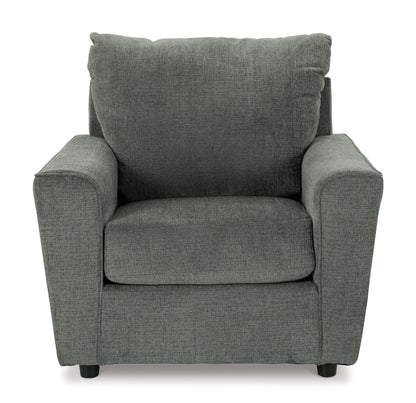Stairatt Chair Gravel