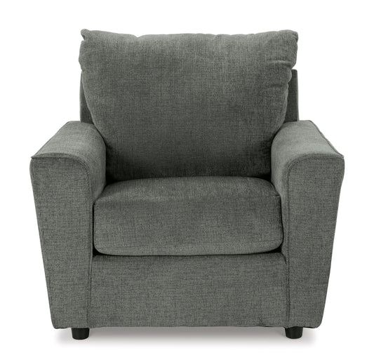 Stairatt Chair Gravel