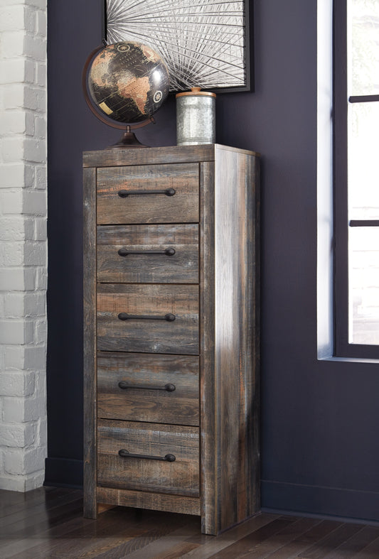 Drystan Narrow Chest - alternate view