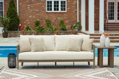 Ashley Serene Bay Outdoor Patio Sofa