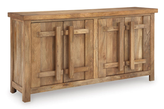Dresor Accent Cabinet - alternate view