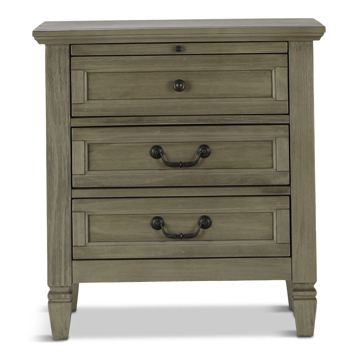 Orchard Nightstand Gray