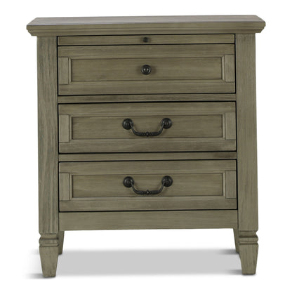 Orchard Nightstand Gray
