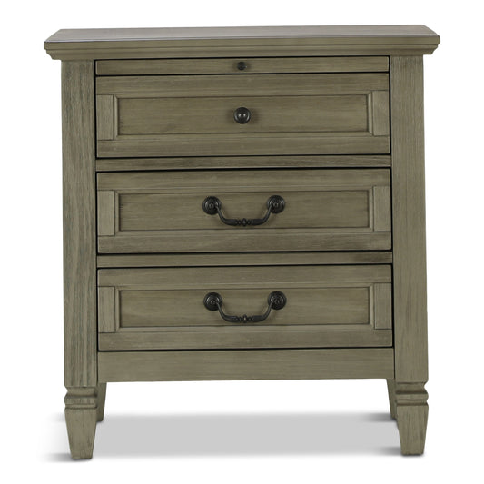 Orchard Nightstand Gray