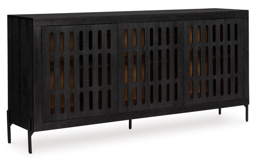 Vallisburg Accent Cabinet - alternate view