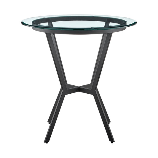 Naomi Bar Table Black