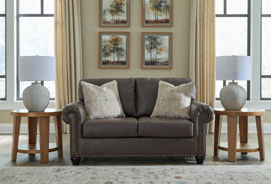 Roxmere Loveseat - alternate view