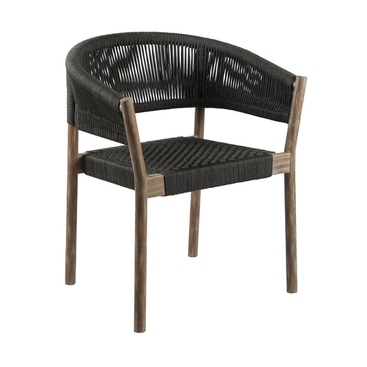 Fineline and Doris Indoor Outdoor 5 Piece Dining Set - alternate view